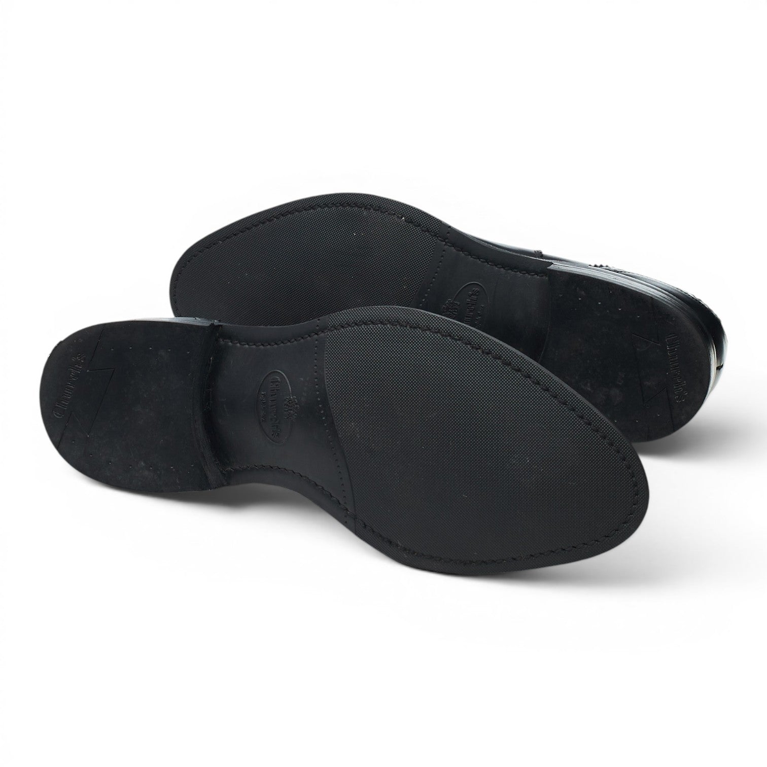 Church's Waltham oxford cuir noir pointure 6,5