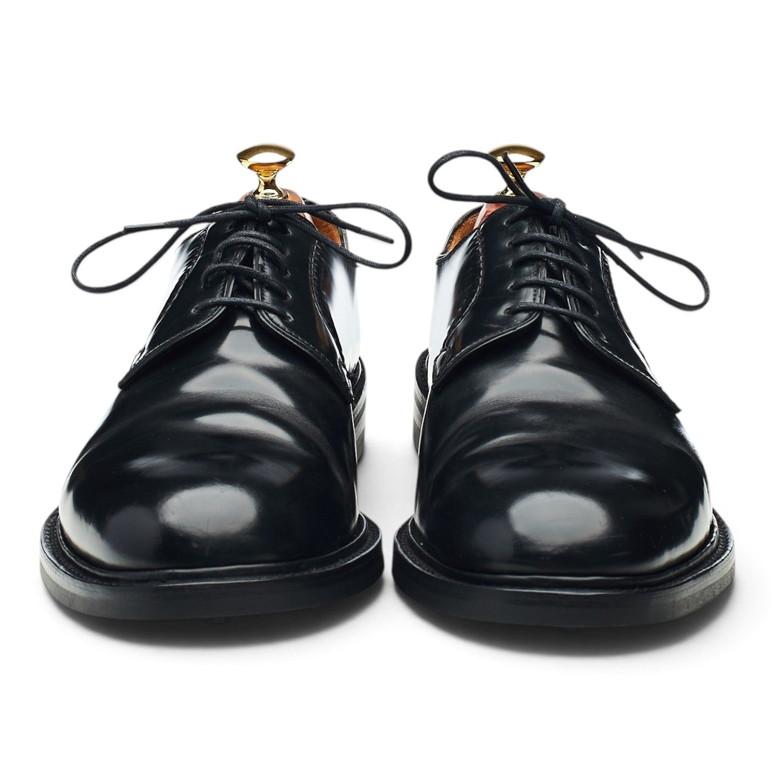 Church's Shannon derby cuir noir pointure 9