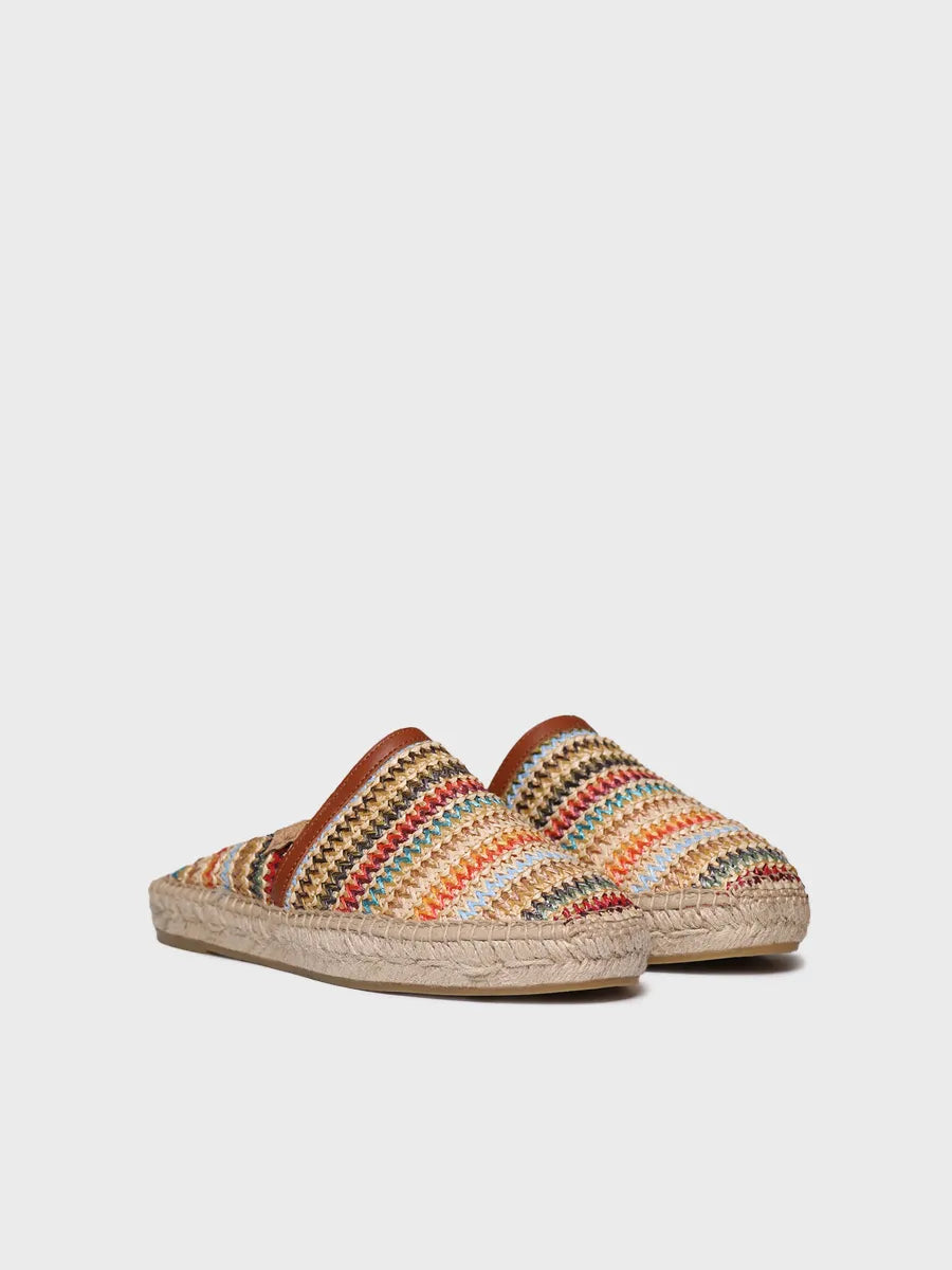 Toni Pons Denise-NM mules espadrilles raphia