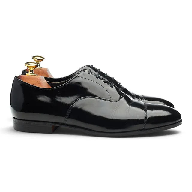Church's Sackville chaussures oxford noires UK 7 cuir