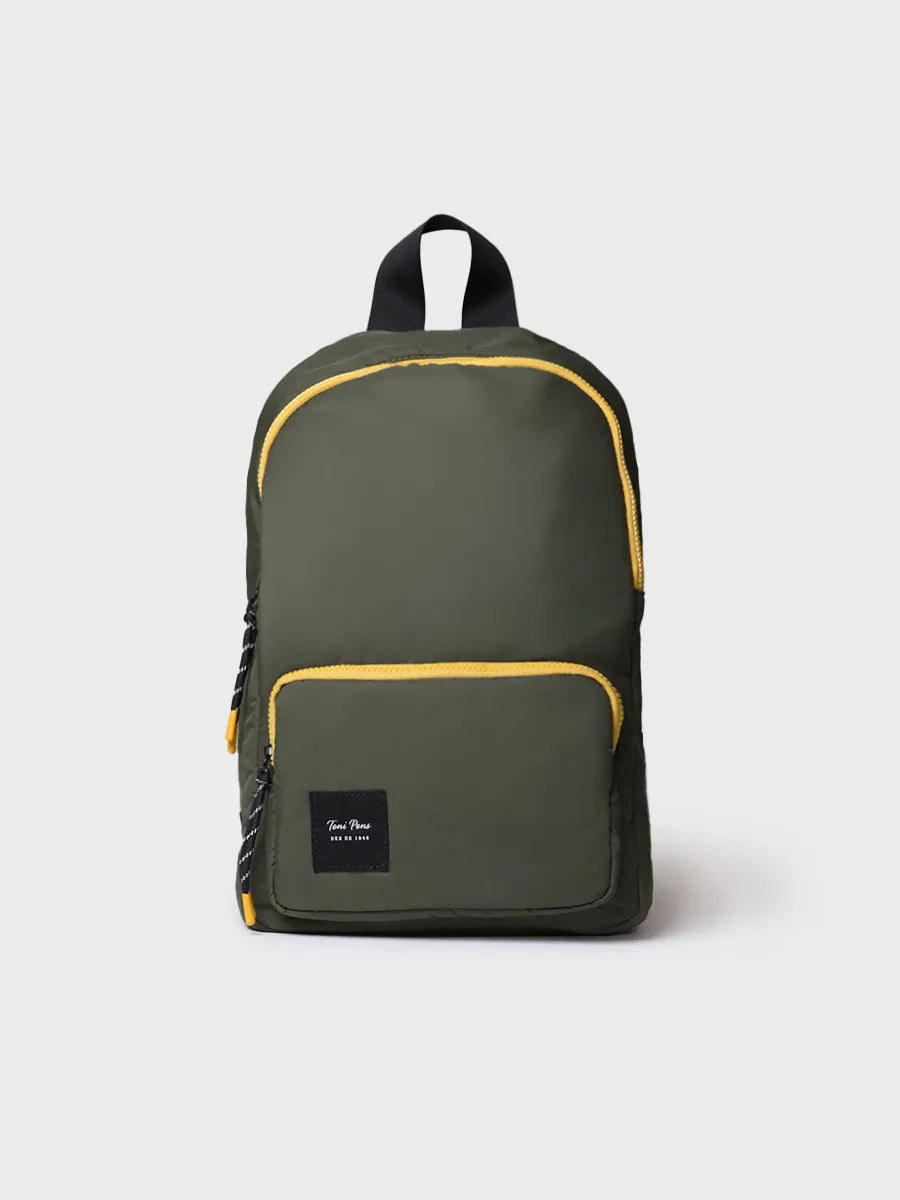 Toni Pons DENNA sac à dos matelassé kaki