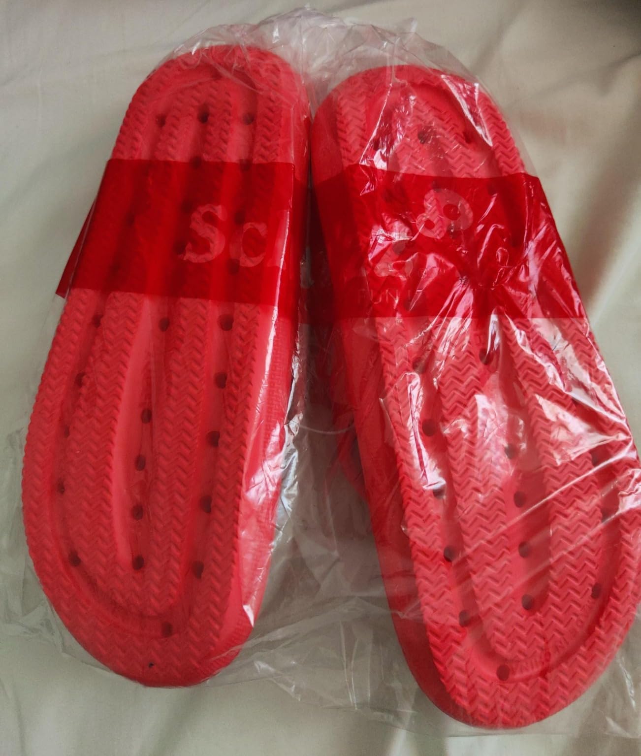 Schu'zz Flip Flop Tongs Femme 35/36 Aqua 4 cm