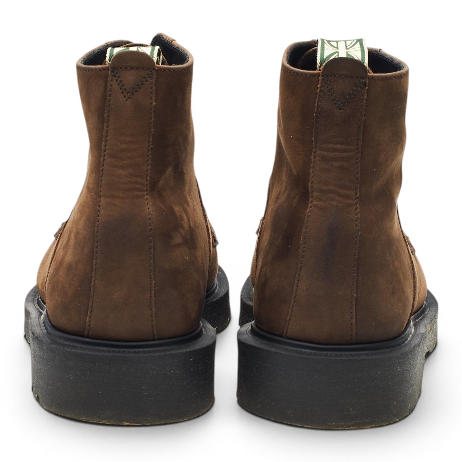 Loake Niro boots nubuck marron 7.5 UK confort