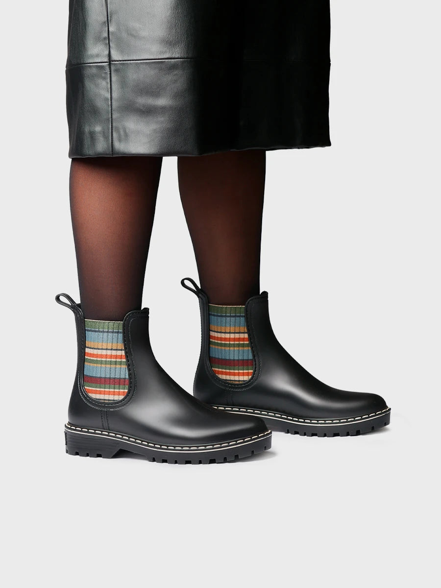 Toni Pons Corbin bottine de pluie elastiques pointure 36-42
