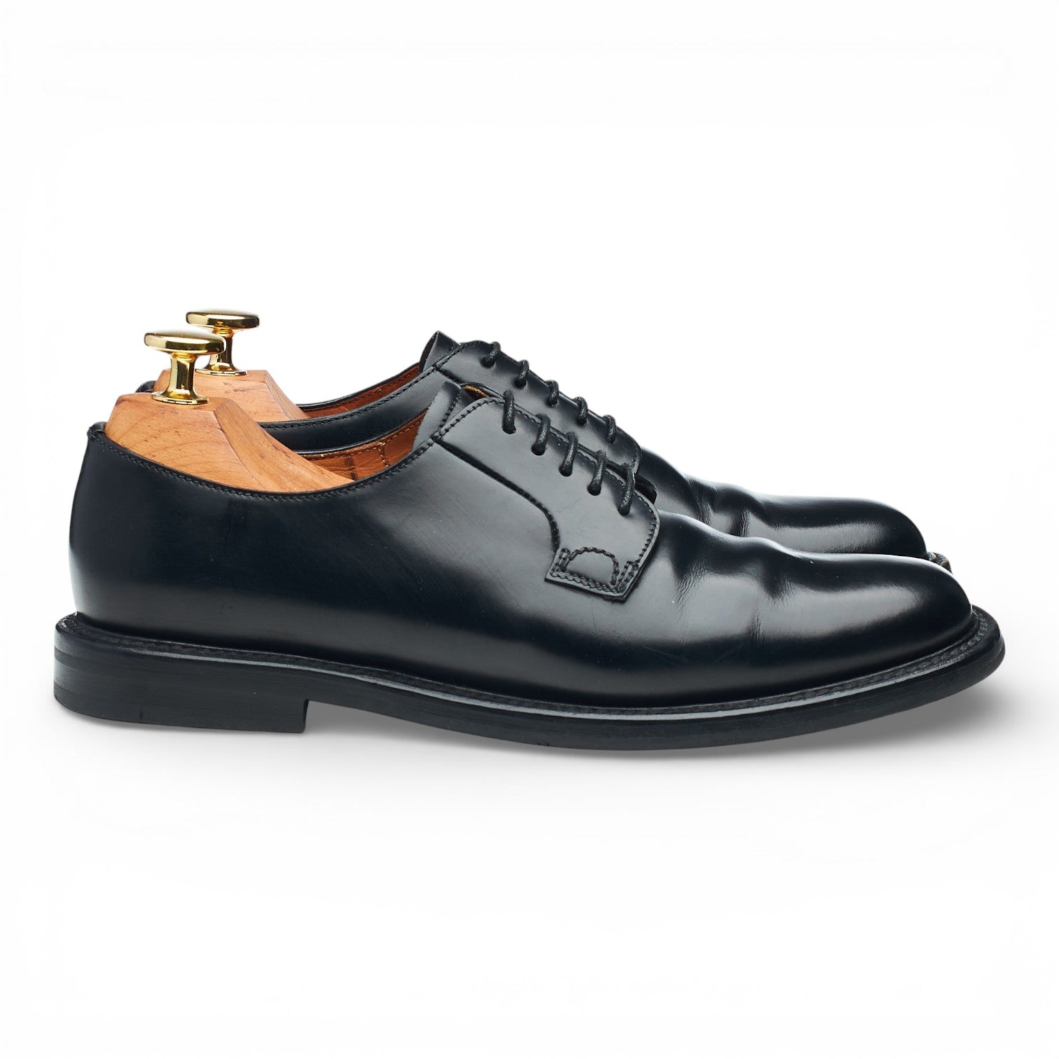 Church's Cindy derby cuir noir femme UK 3,5