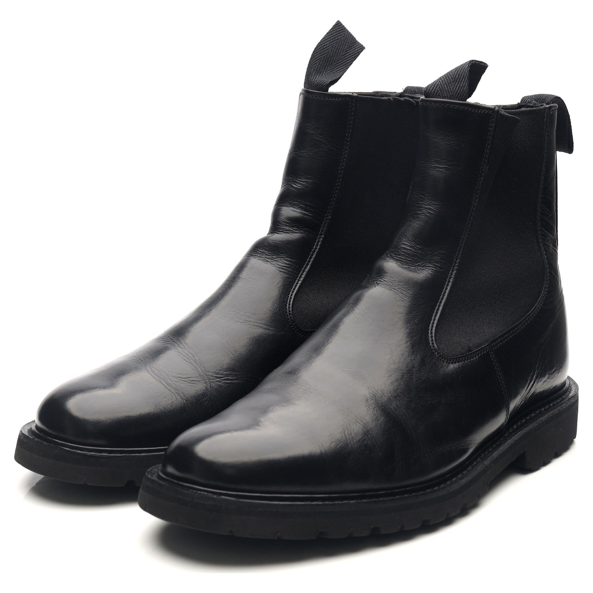Tricker's Stephen bottines chelsea noir 8