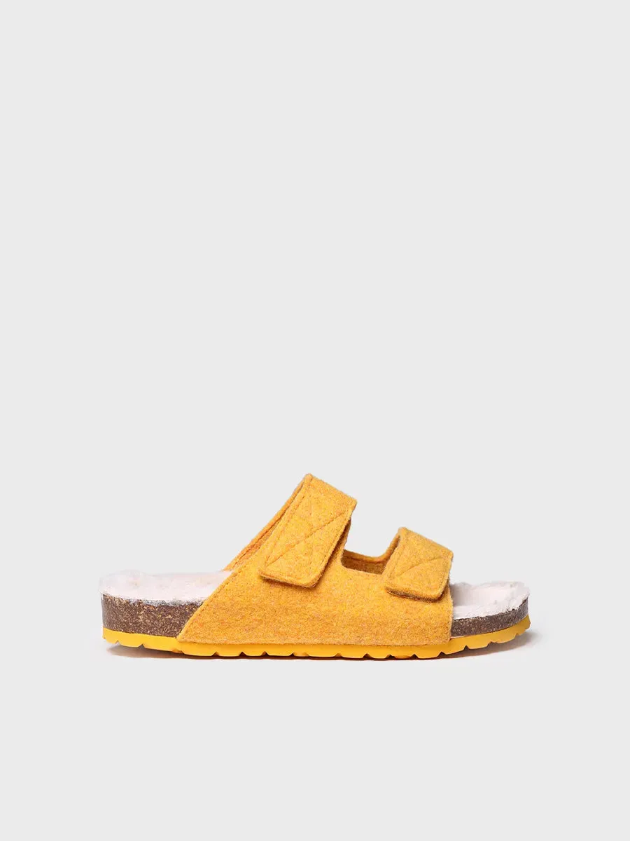 Toni Pons Lizy LIZY chaussons feutre mouton