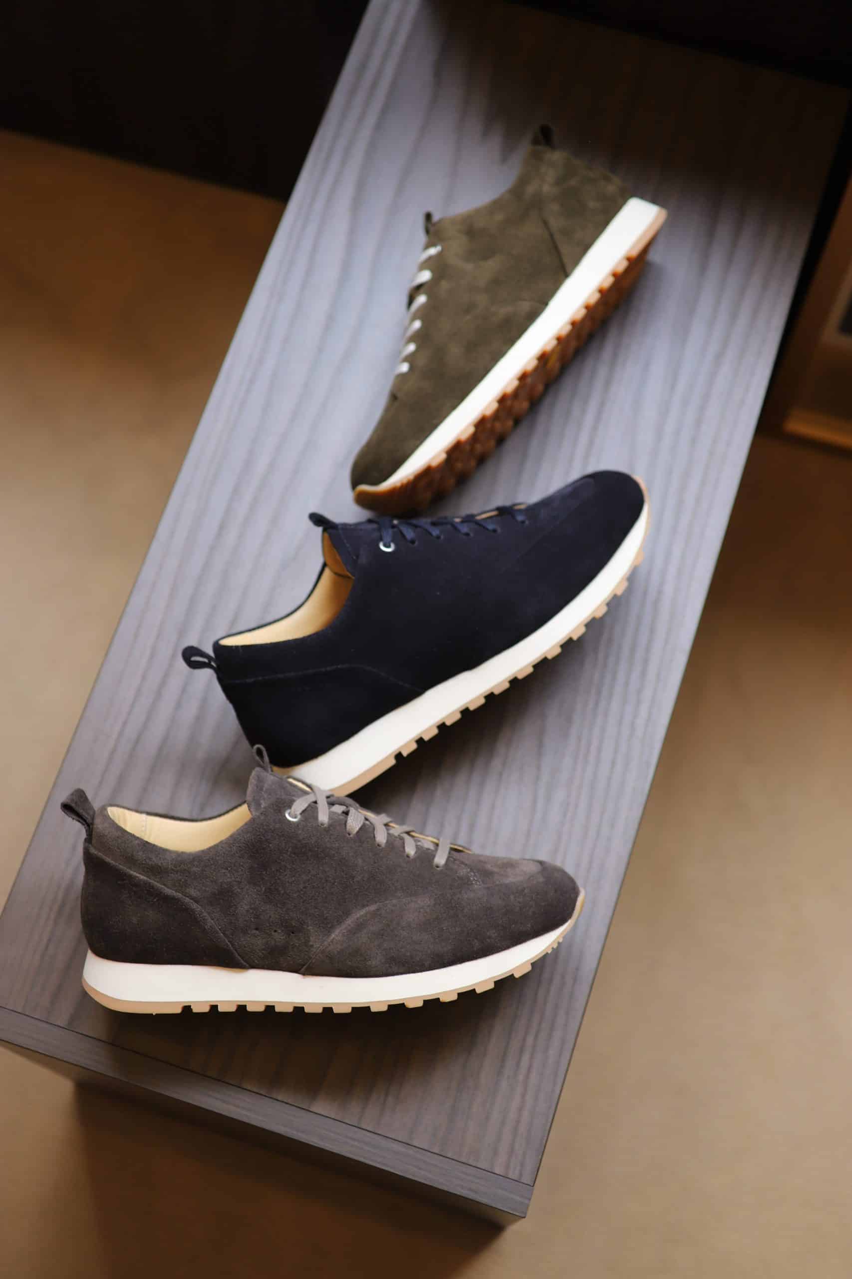 Malfroid n°320 sneakers cuir ville