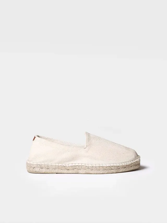Toni Pons Montgri espadrille homme jute vegan