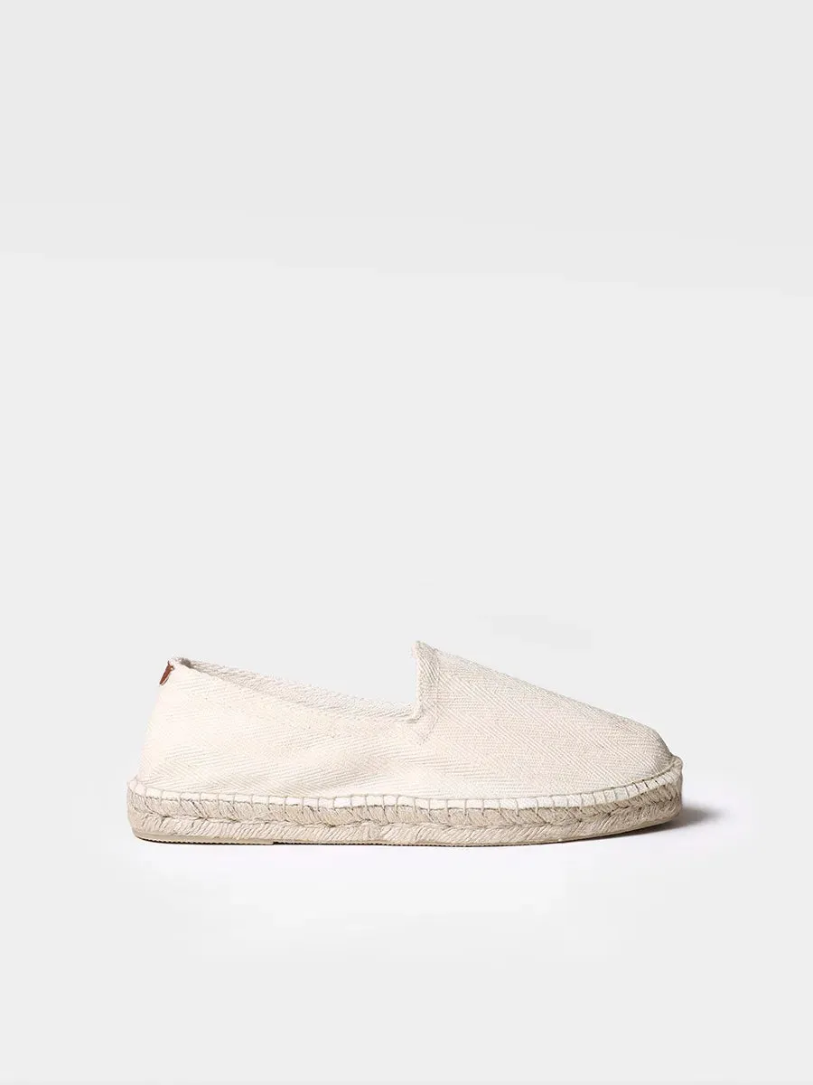 Toni Pons Montgri espadrille homme jute vegan