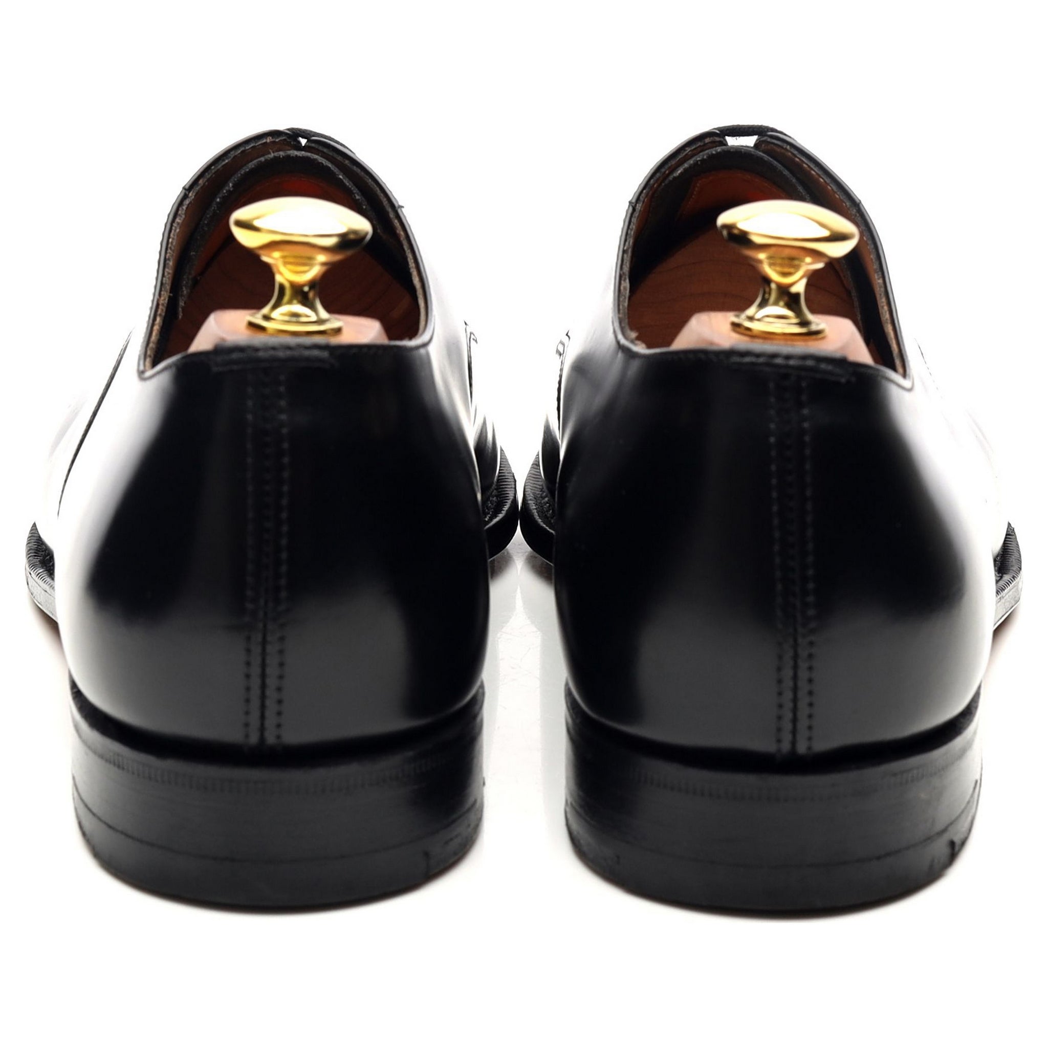 Church's Consul oxford cuir noir UK 8.5