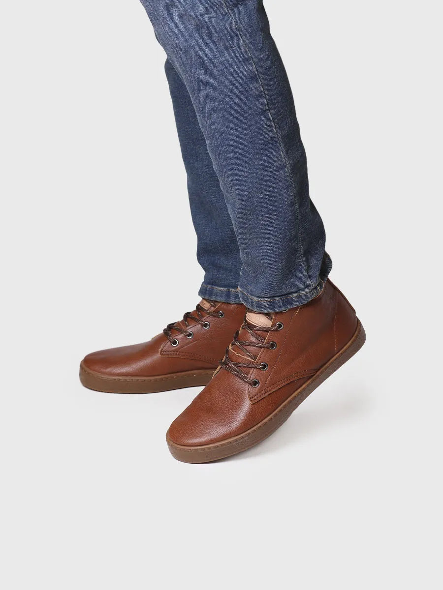 Toni Pons Dalton-PO boots cuir à lacets homme cuero