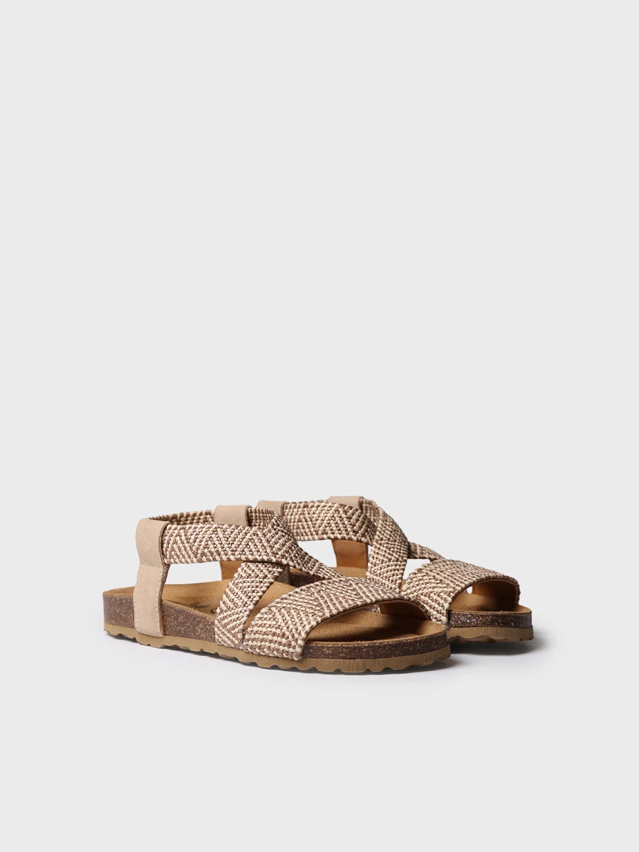 Toni Pons Getxo sandales femme élastique confort