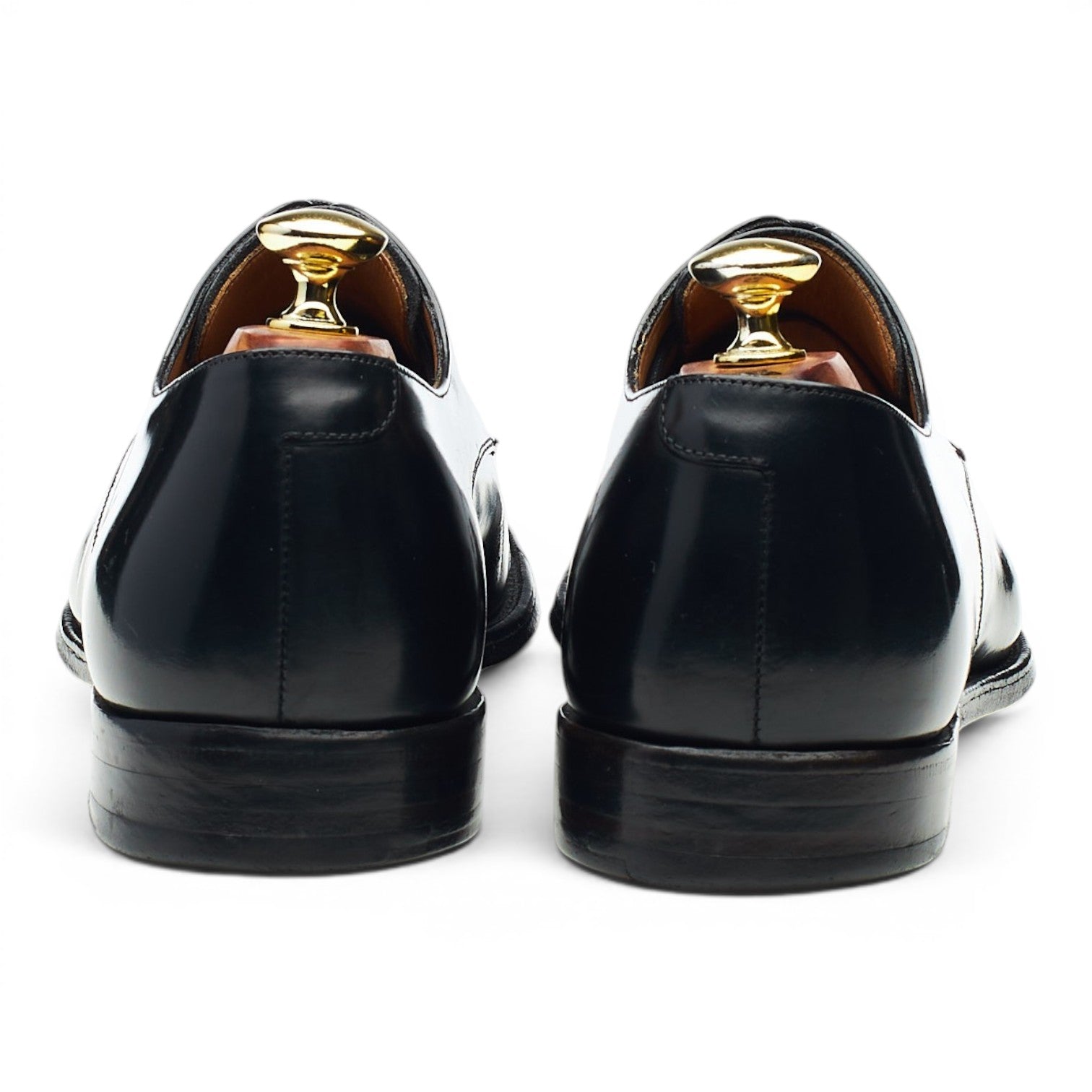 Church's Paris derby cuir noir UK 7.5