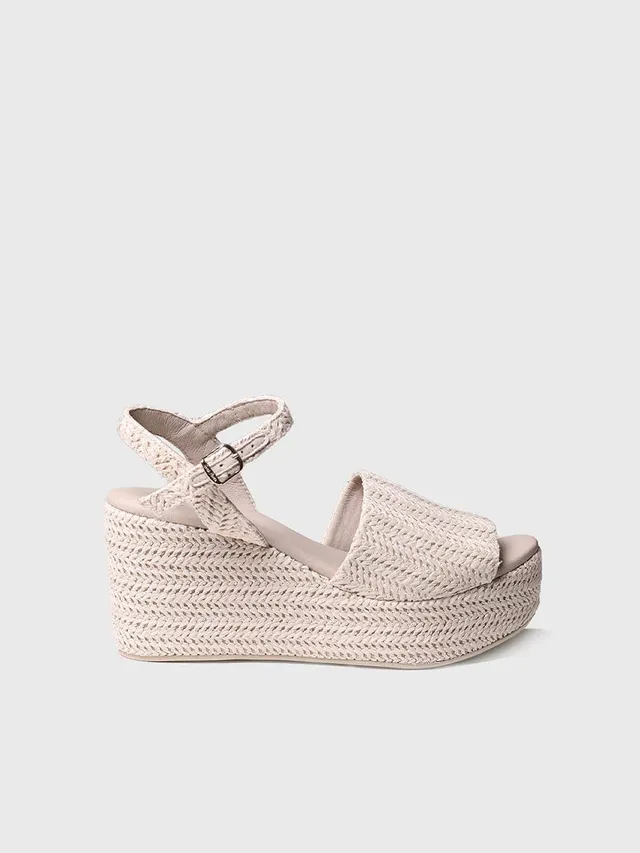 Toni Pons Triana espadrilles femme jute cousues main