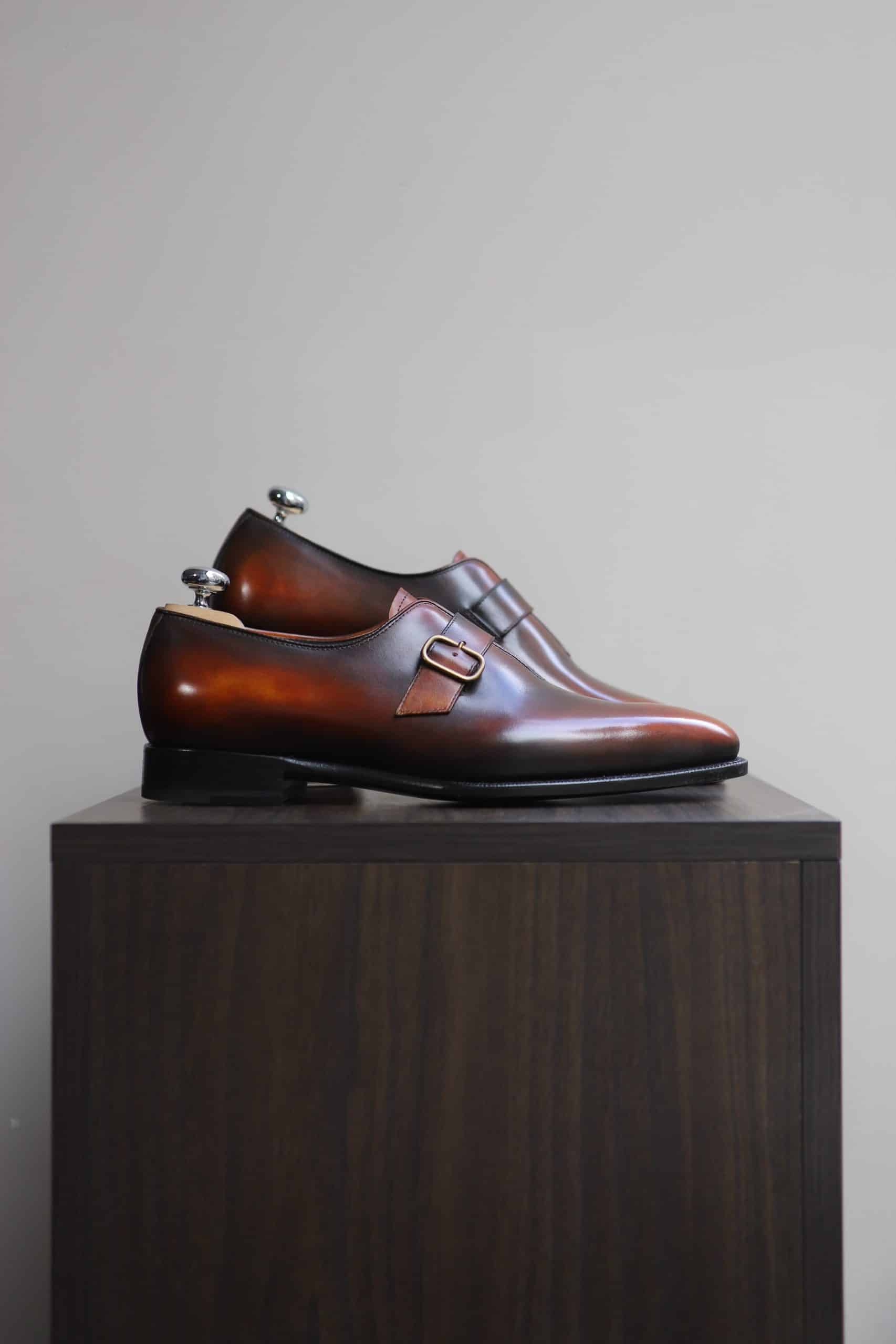 Malfroid Jacques Reserve Series monk cuir veau