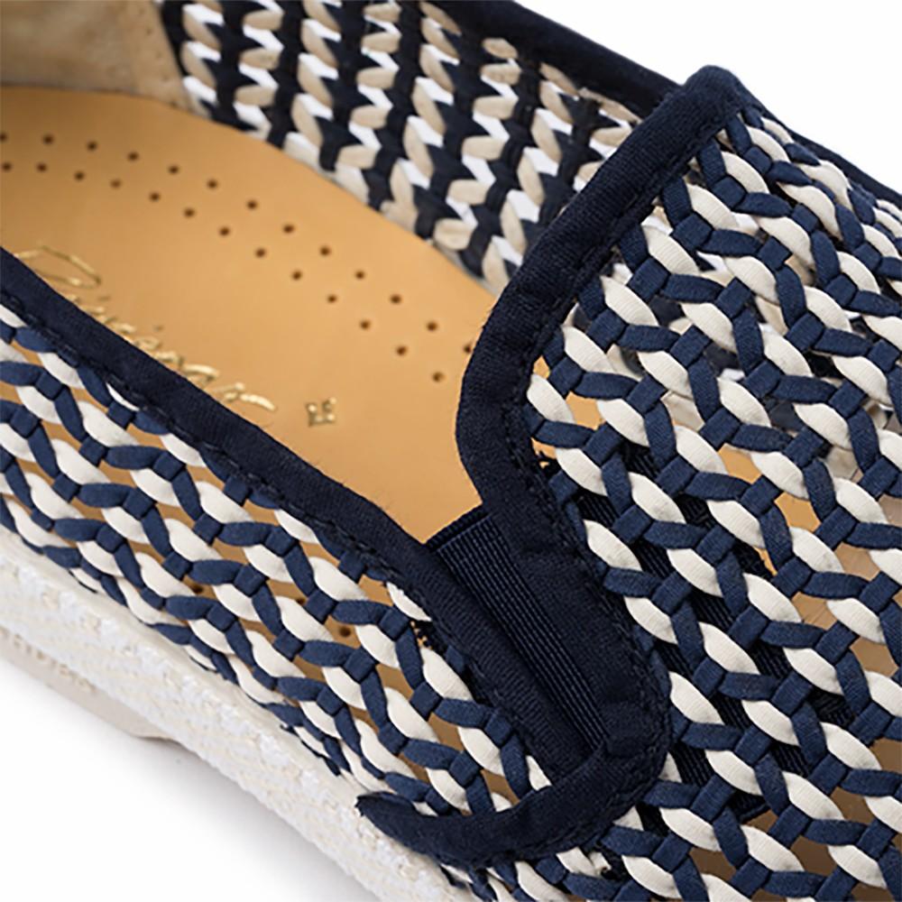 Rivieras Classic Napoles Emilio espadrilles marine
