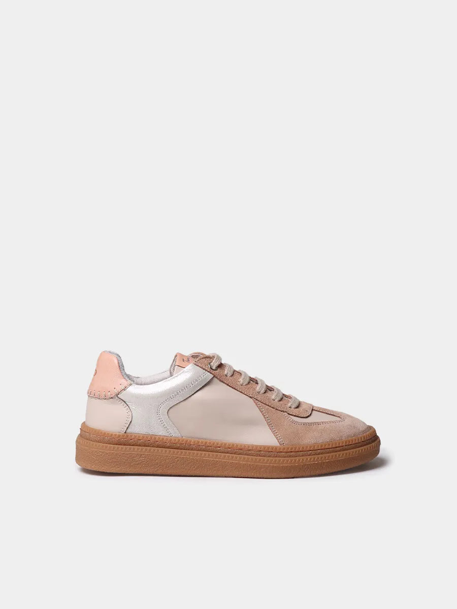 Toni Pons Aurea baskets cuir imprimé animal