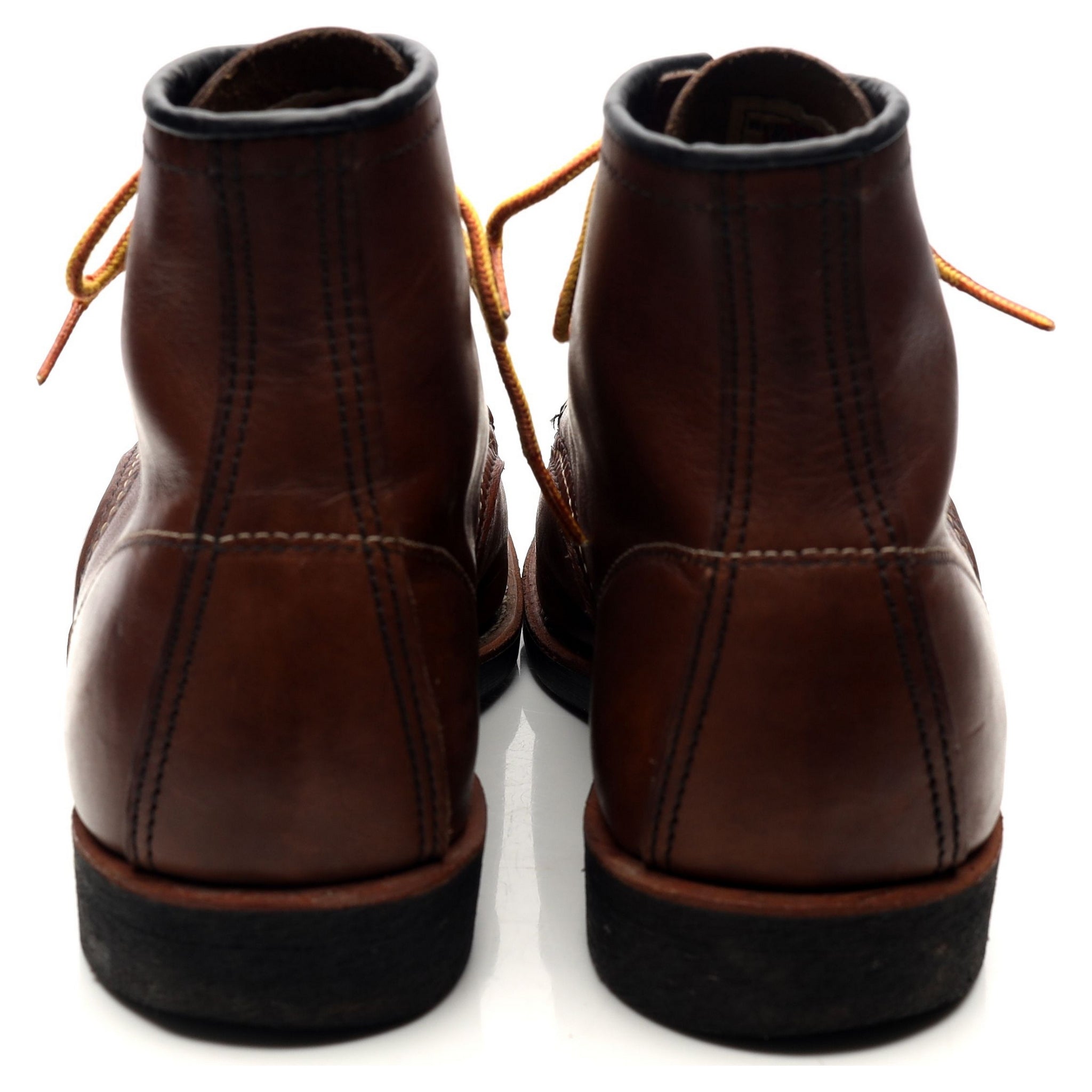 Red Wing 2954 boots cuir gras marron pointure UK 8