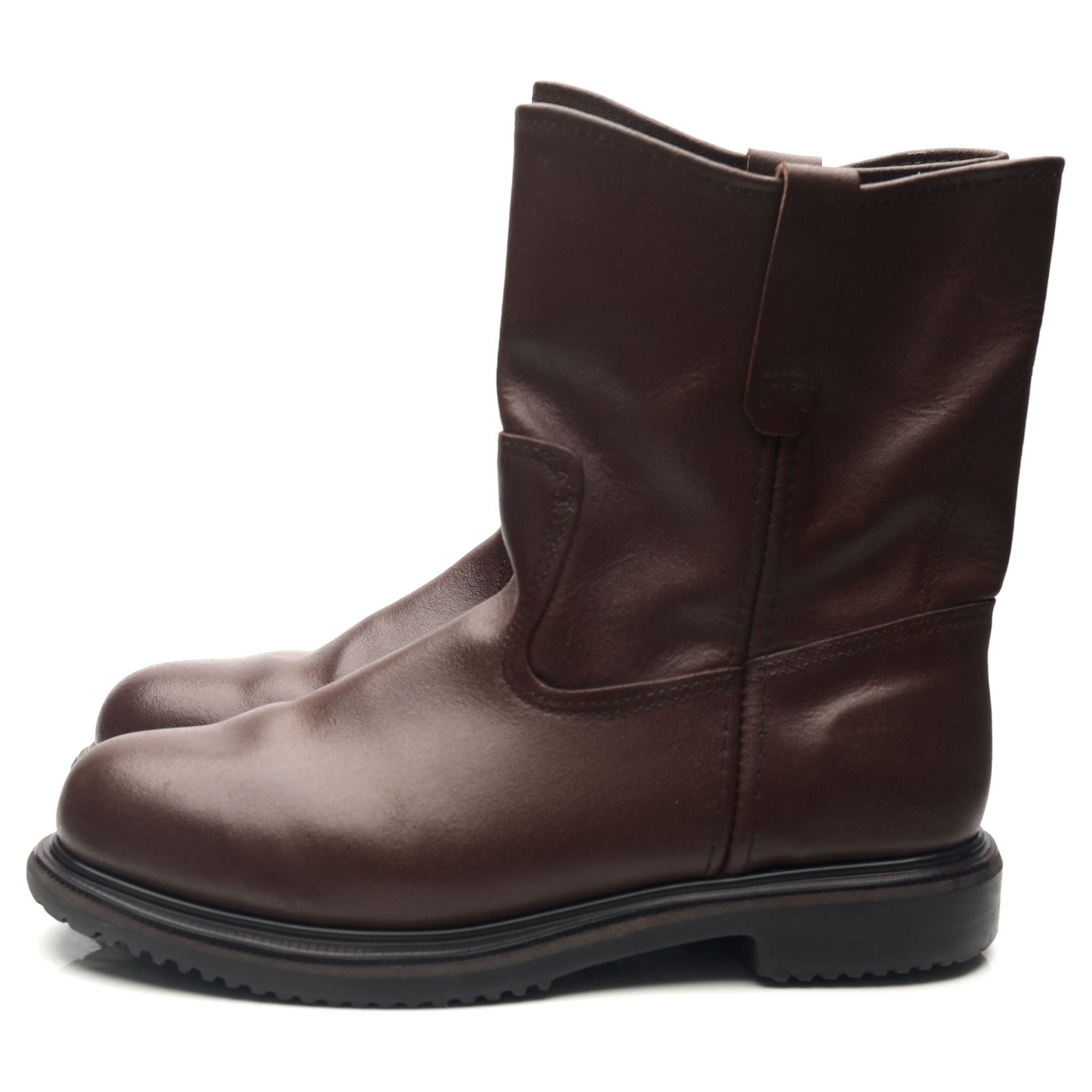 Red Wing 8264 bottines cuir marron UK 10.5