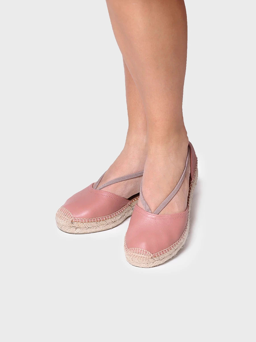 Toni Pons Erla-A espadrilles cuir femme 3,5 cm