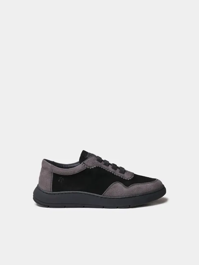 Toni Pons Preston baskets femme cuir bicolore confort