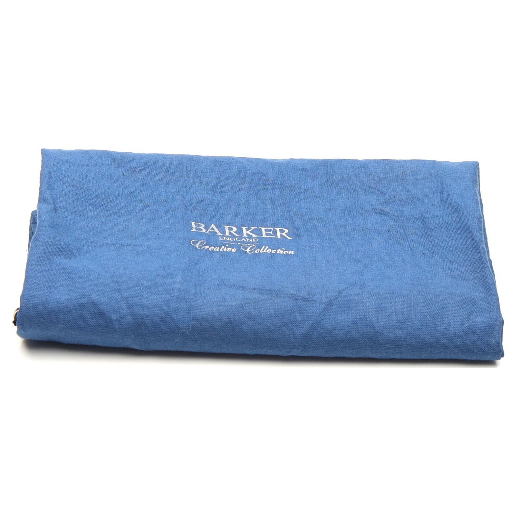 Barker Grant richelieu daim marron pointure 8