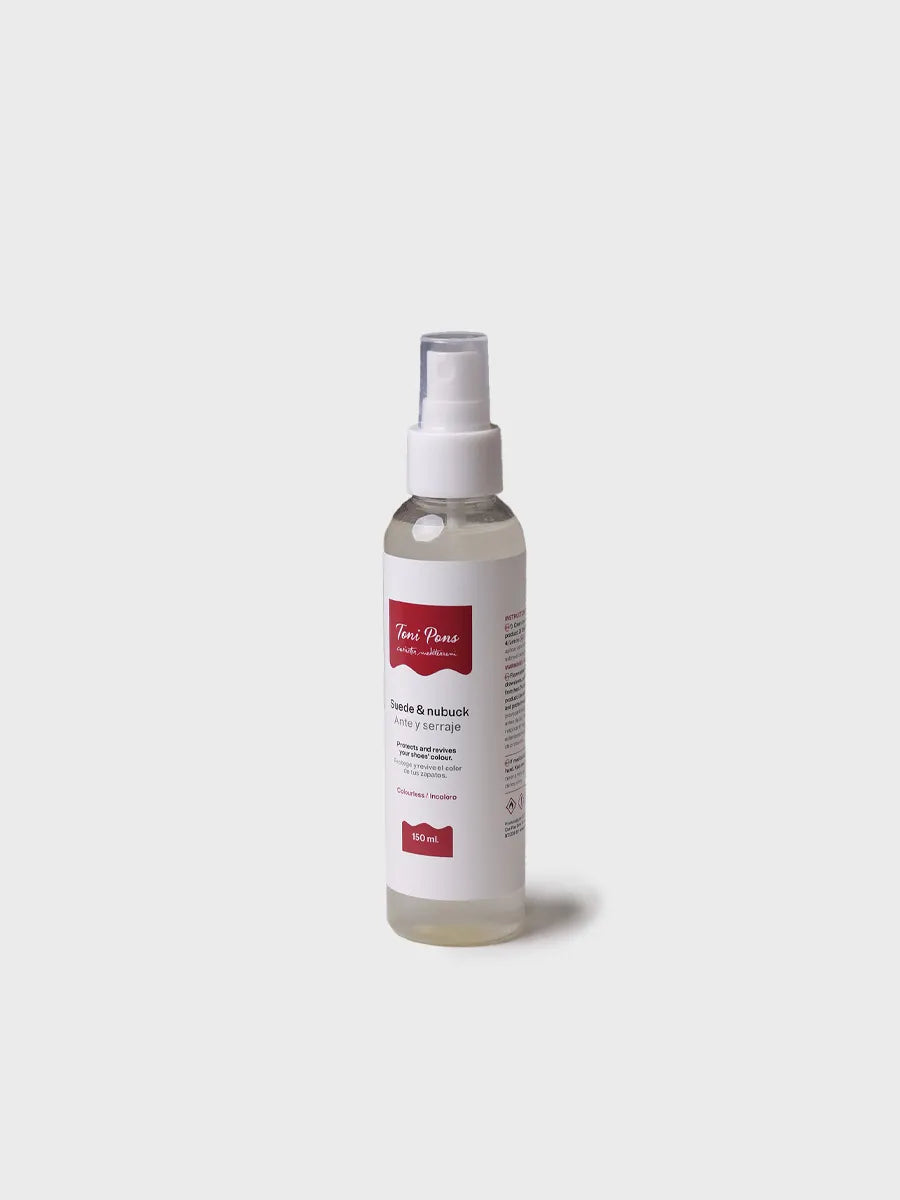 Toni Pons Alive raviveur daim nubuck neutre 150 ml