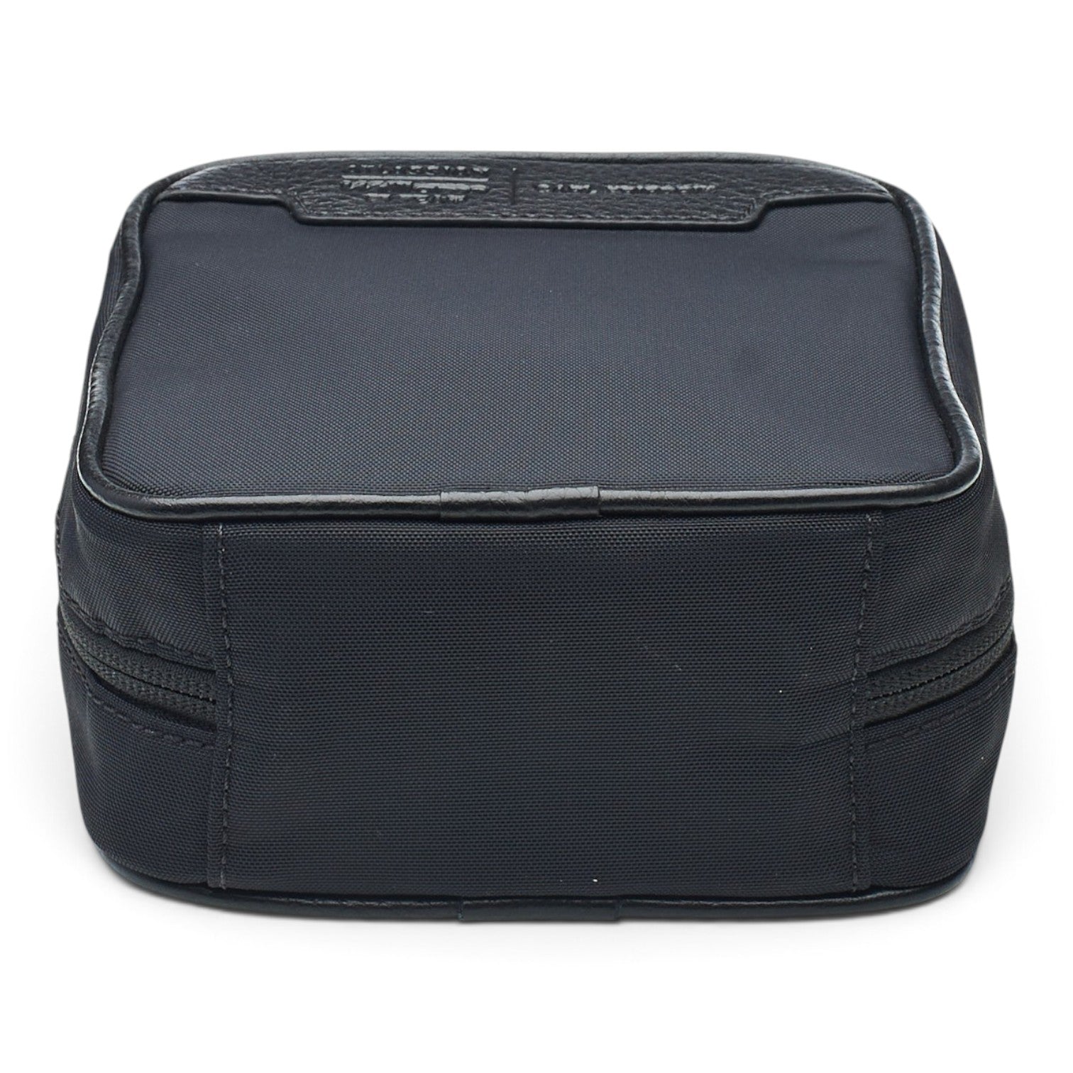 Carl Friedrik F1 Williams trousse toilette nylon bleu marine