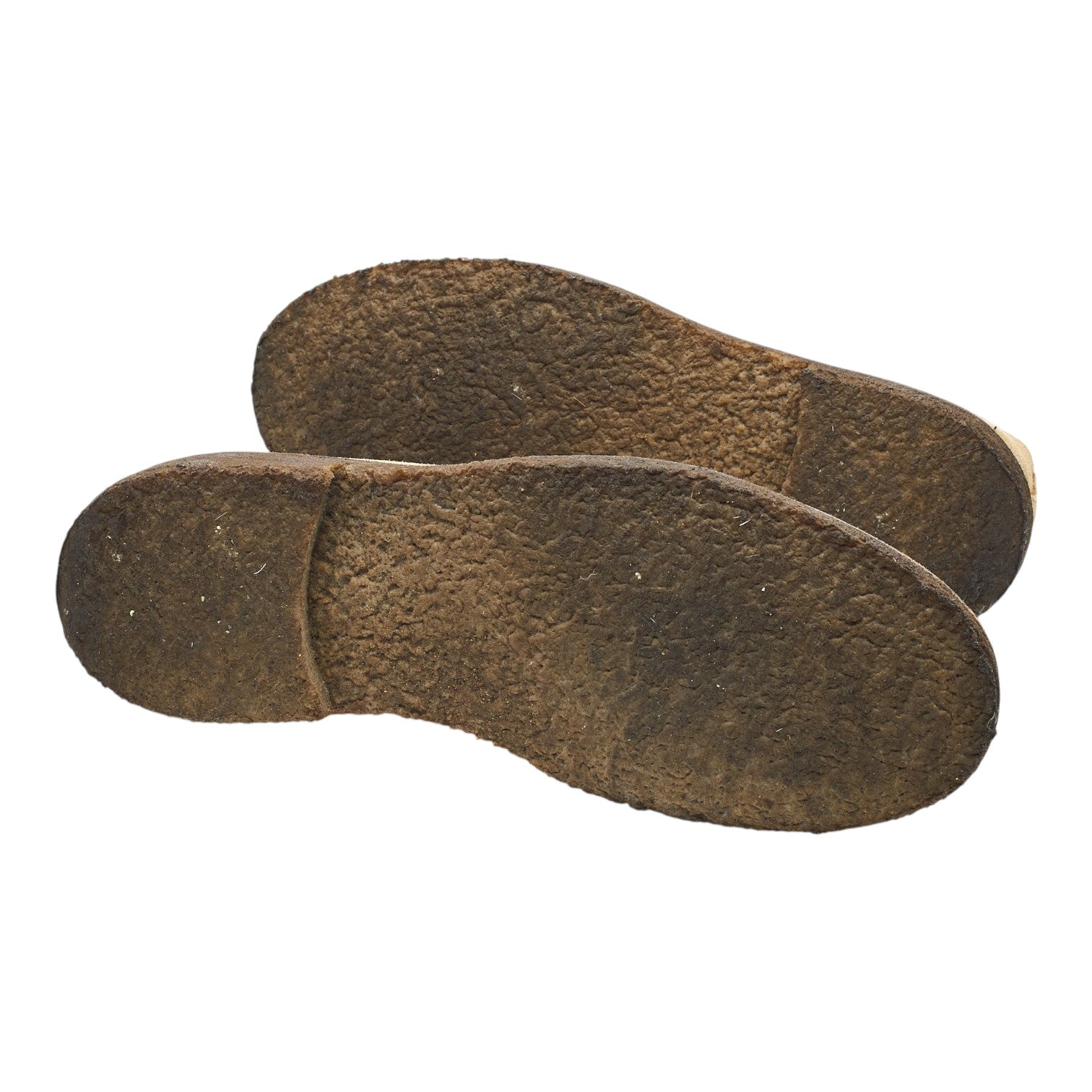 Drake's Crosby boots chukka daim sable UK 8