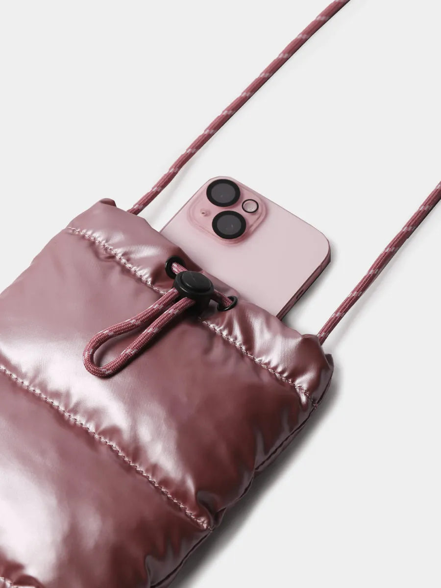 Toni Pons Garona pochette téléphone matelassée