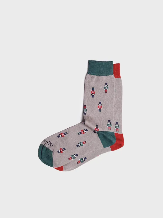 Toni Pons Quel-ND chaussettes coton Noël lumières