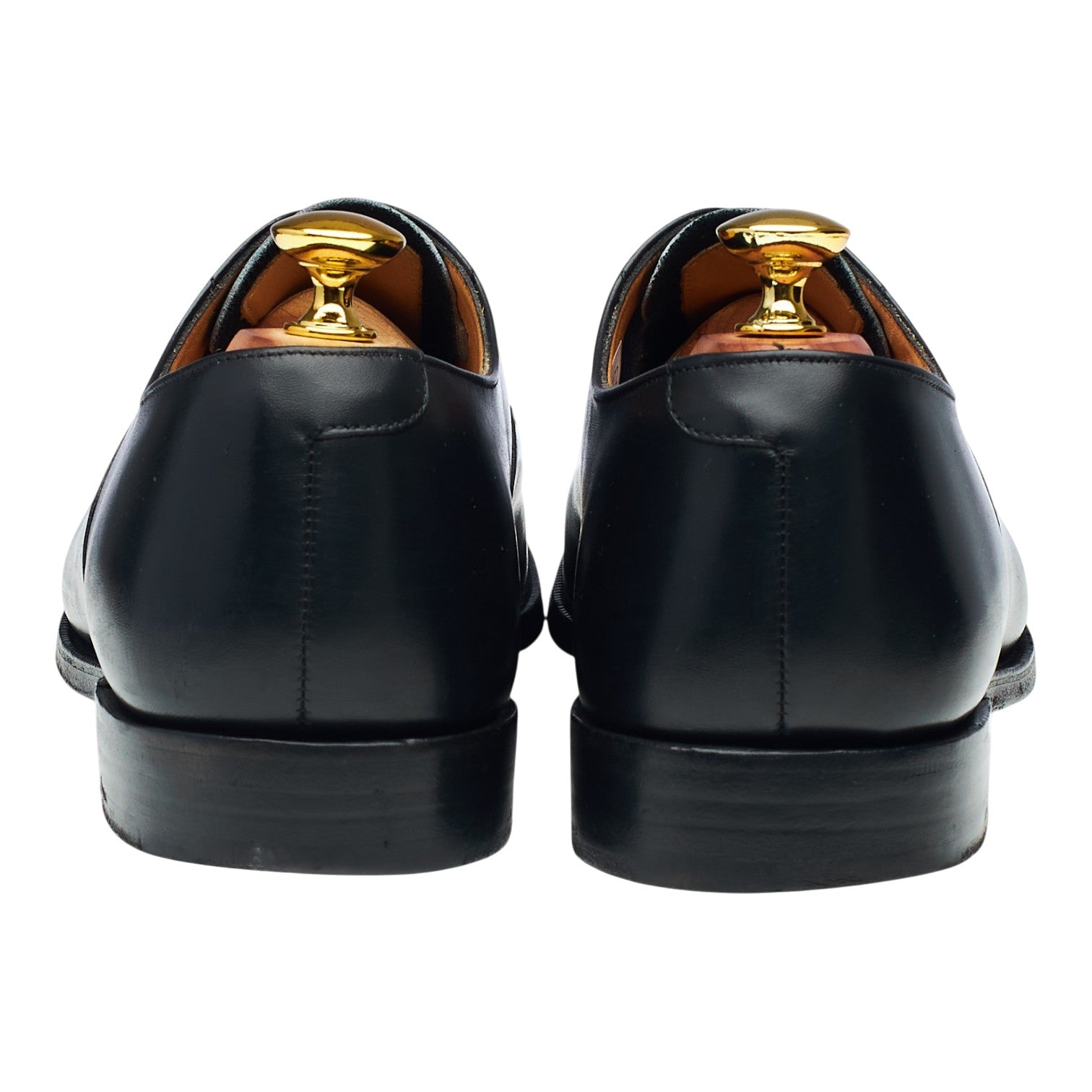 Church’s Dubai oxford cuir noir UK 7 large
