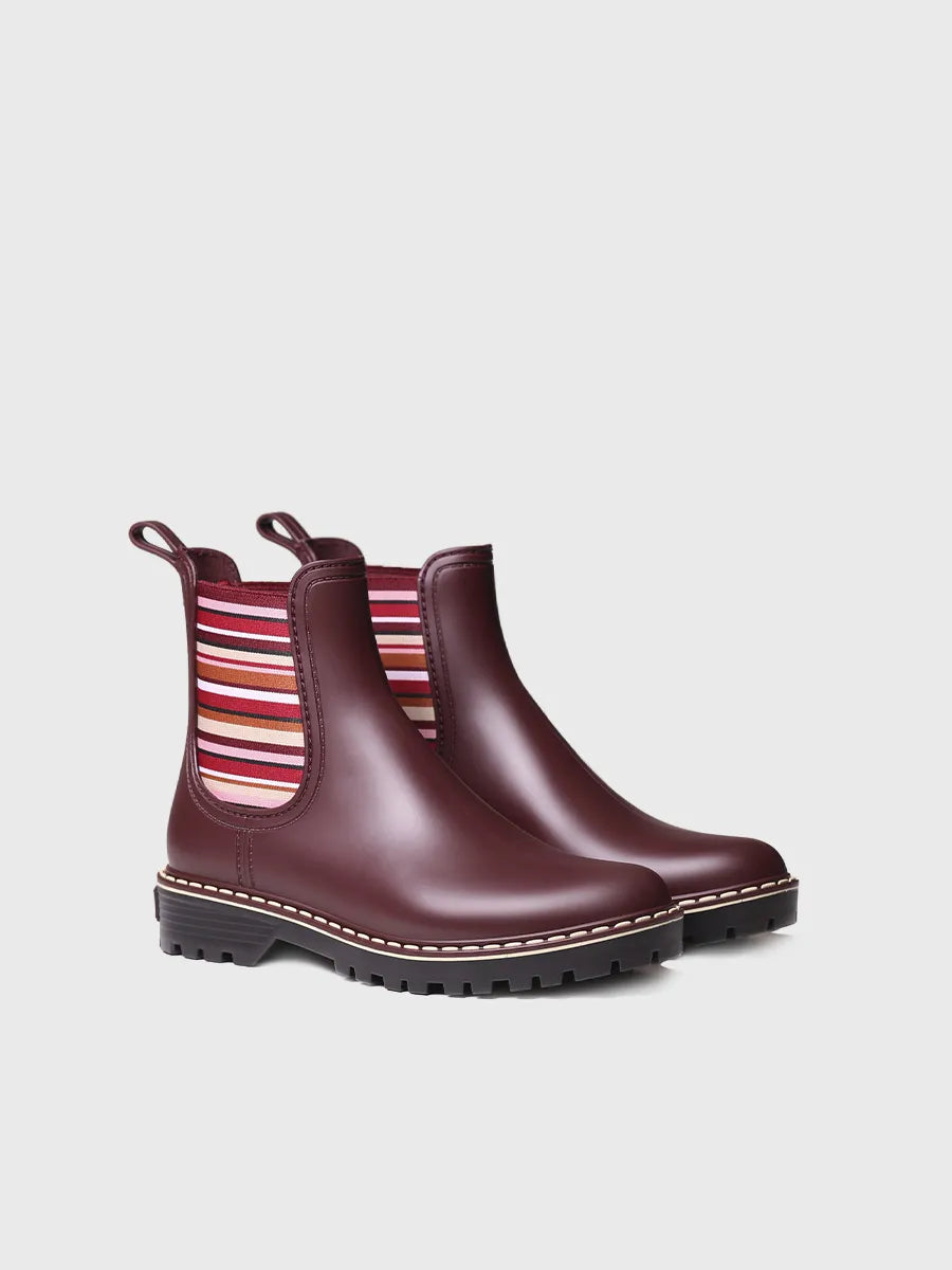 Toni Pons Corbin bottes pluie femme caoutchouc