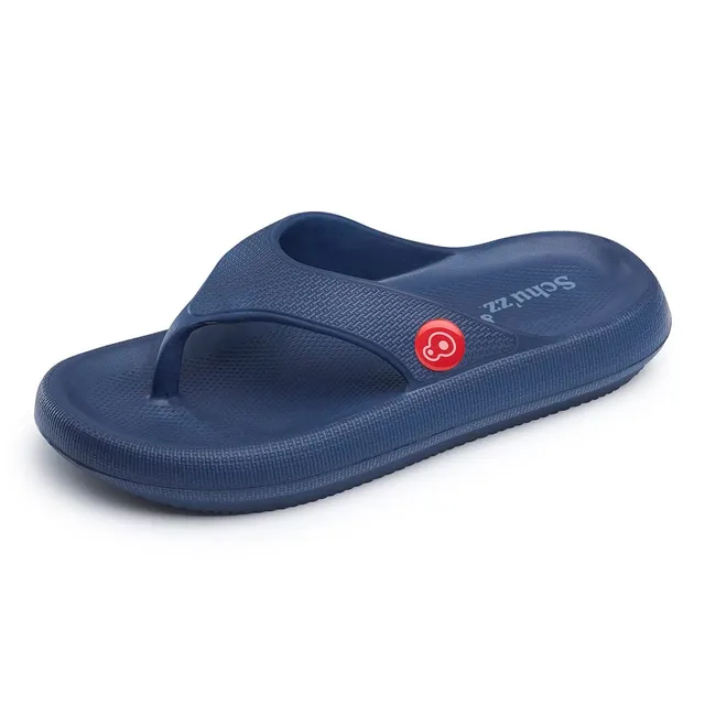 Schu'zz Flip Flop Tong Homme Semelle Épaisse 4 cm