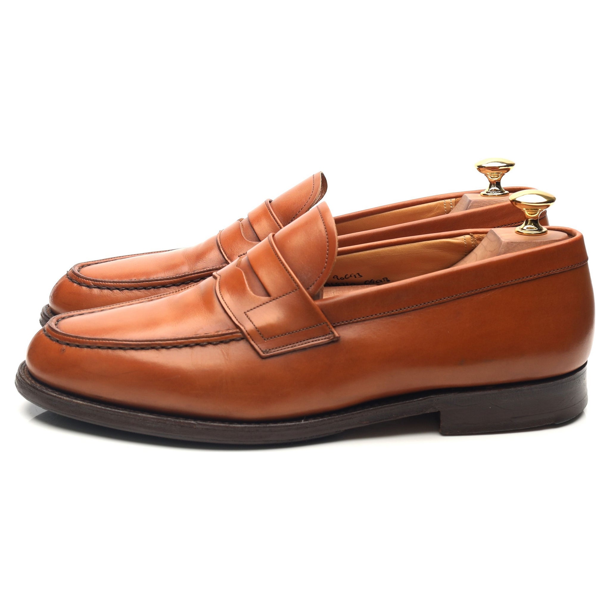 Church's Darwin mocassin cuir marron 9 UK penny
