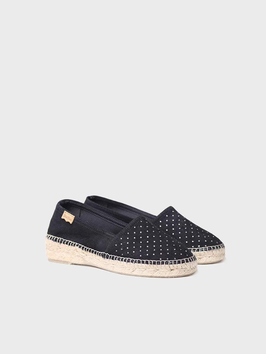 Toni Pons Eddy-ST espadrille femme suède