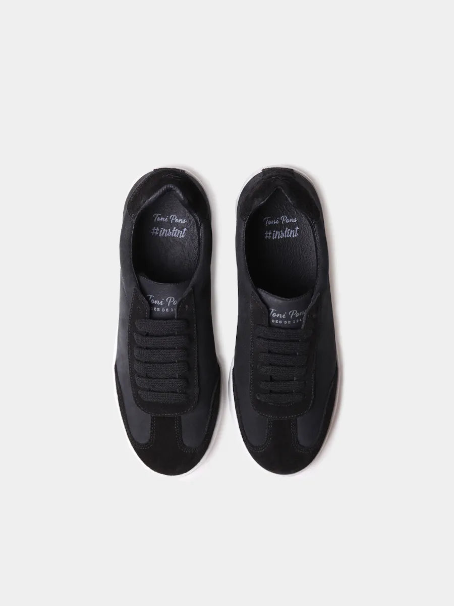 Toni Pons Naida sneakers femme cuir hiver 2,5 cm