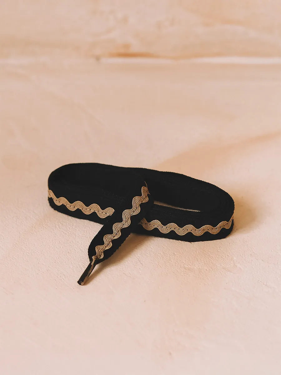 Toni Pons Cinta-B ruban espadrille coton bicolore