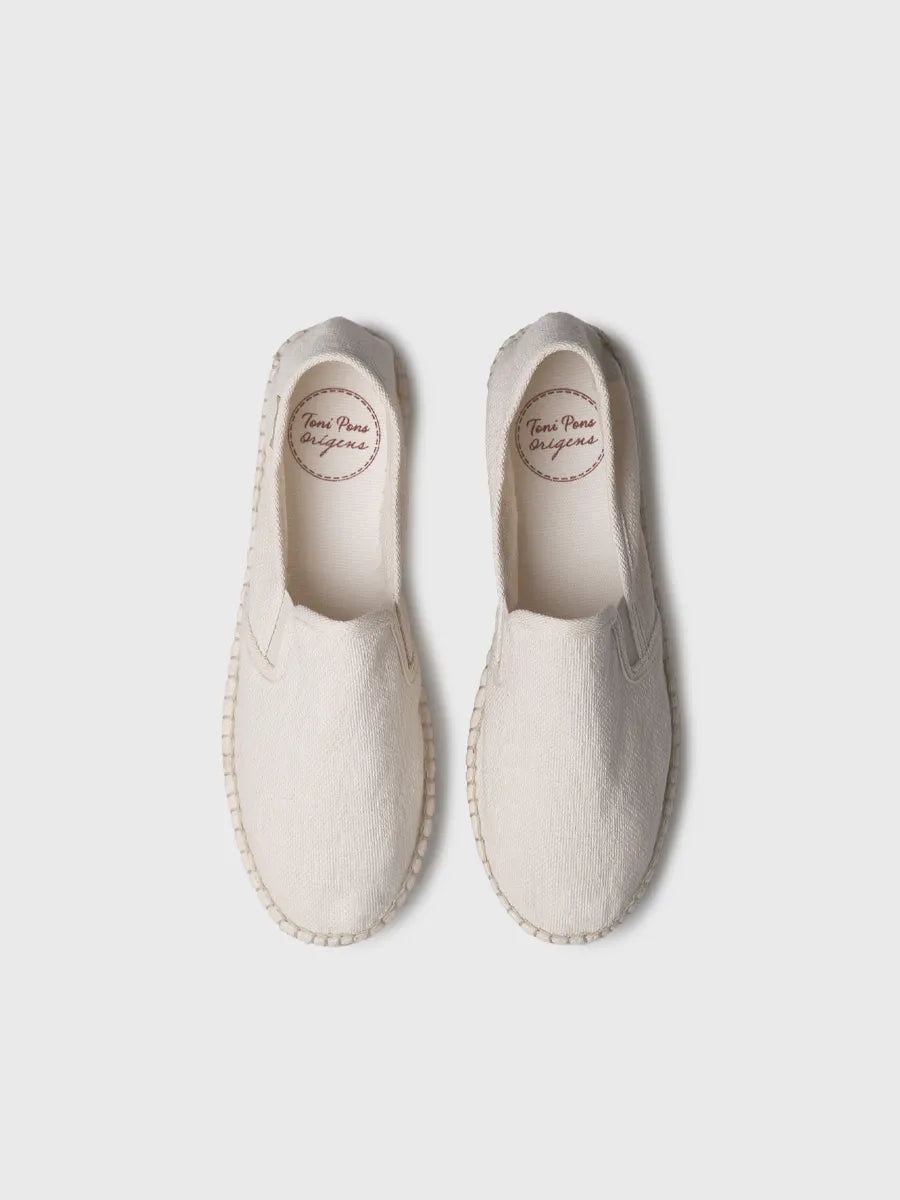 Toni Pons Fiorella espadrilles toile jute multicolore