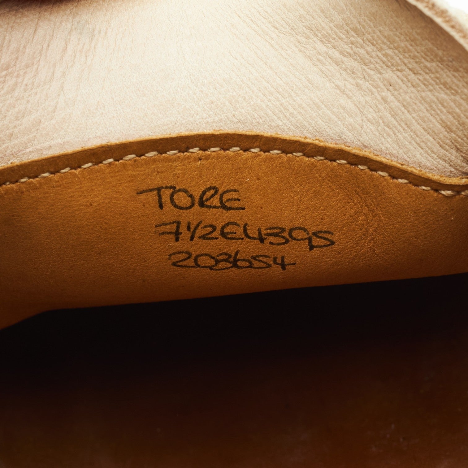 John Lobb Tore mocassins daim pierre pointure UK 7.5