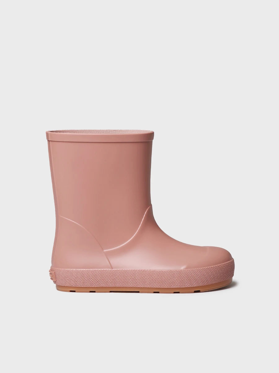 Toni Pons Leno botte pluie enfant caoutchouc unie