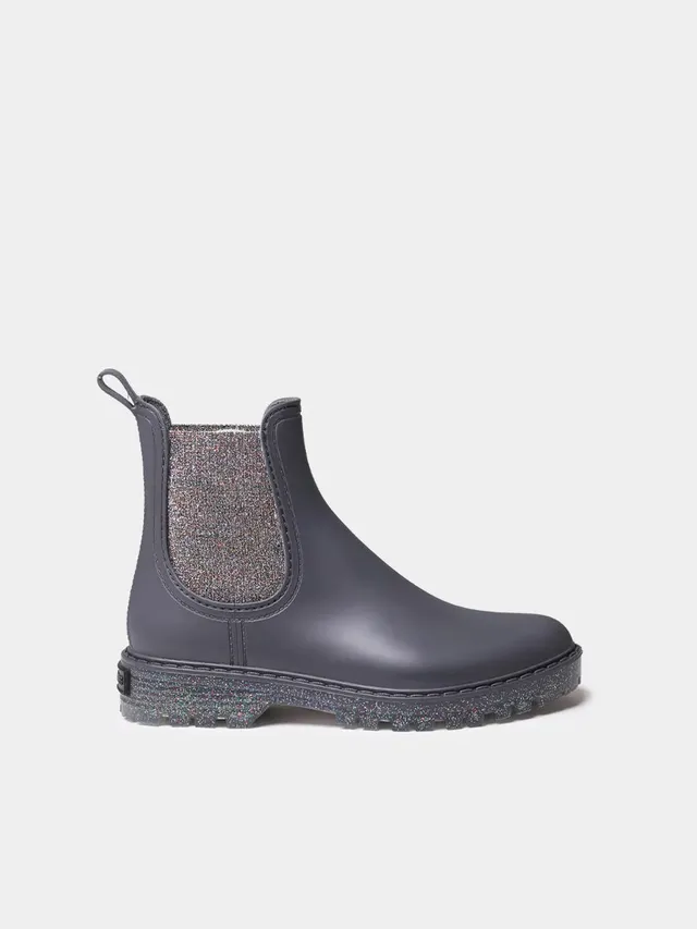 Toni Pons Coimbra bottes pluie femme élastiques