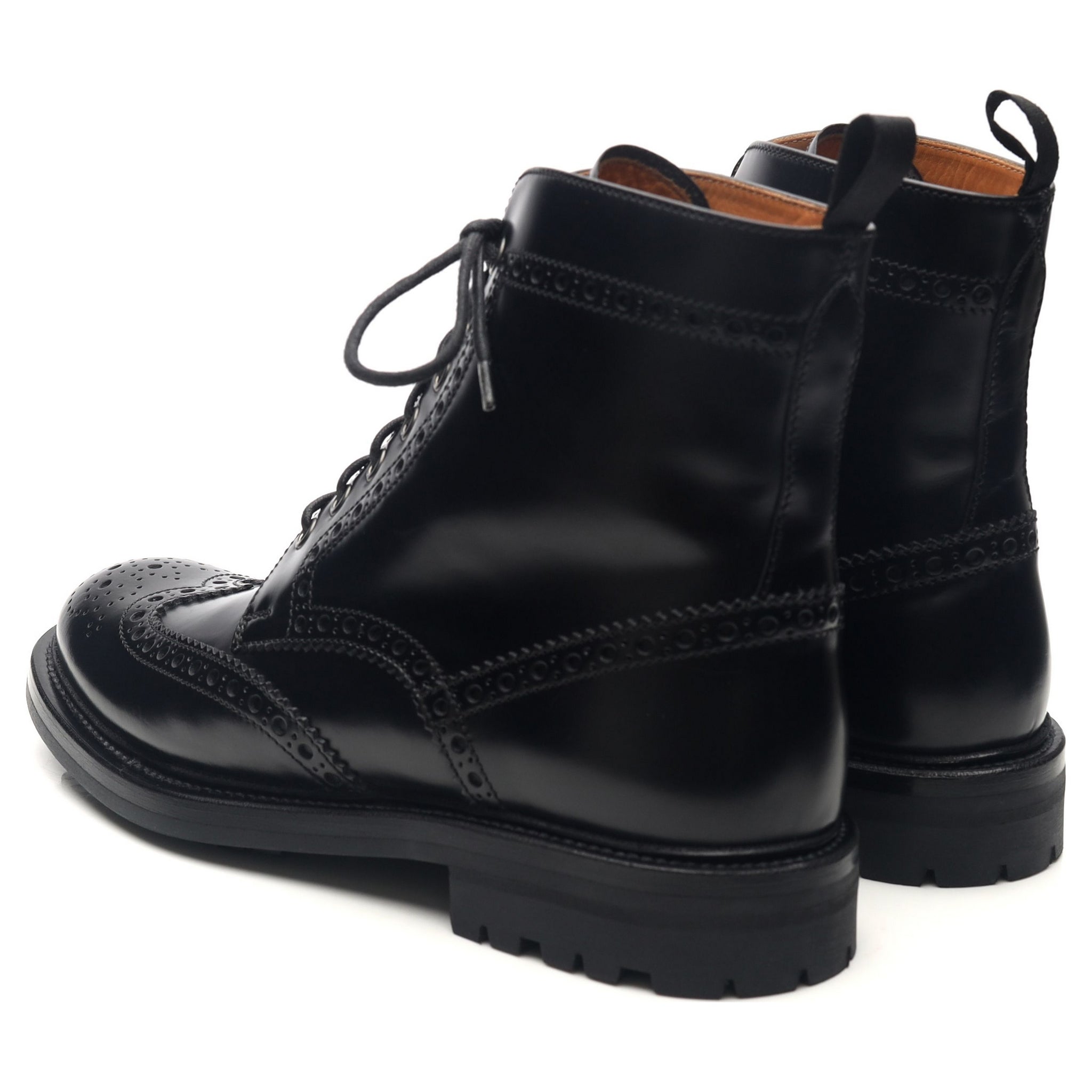 Church’s Angelina bottines cuir noir UK 4 femme