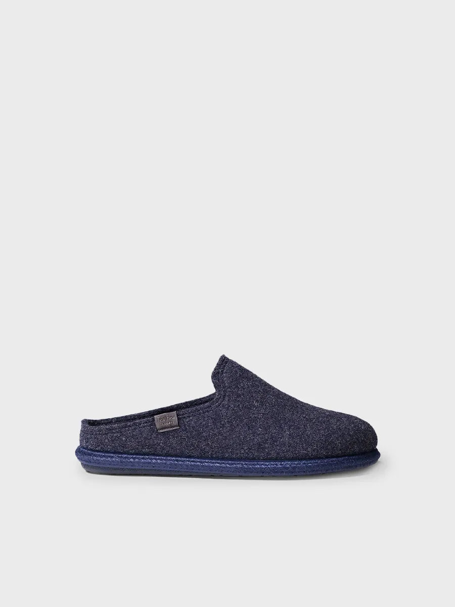 Toni Pons Tomas-RW pantoufles laine recyclée homme