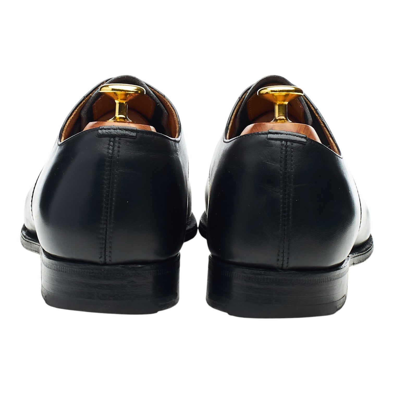 Church's Balmoral oxford cuir noir UK 8