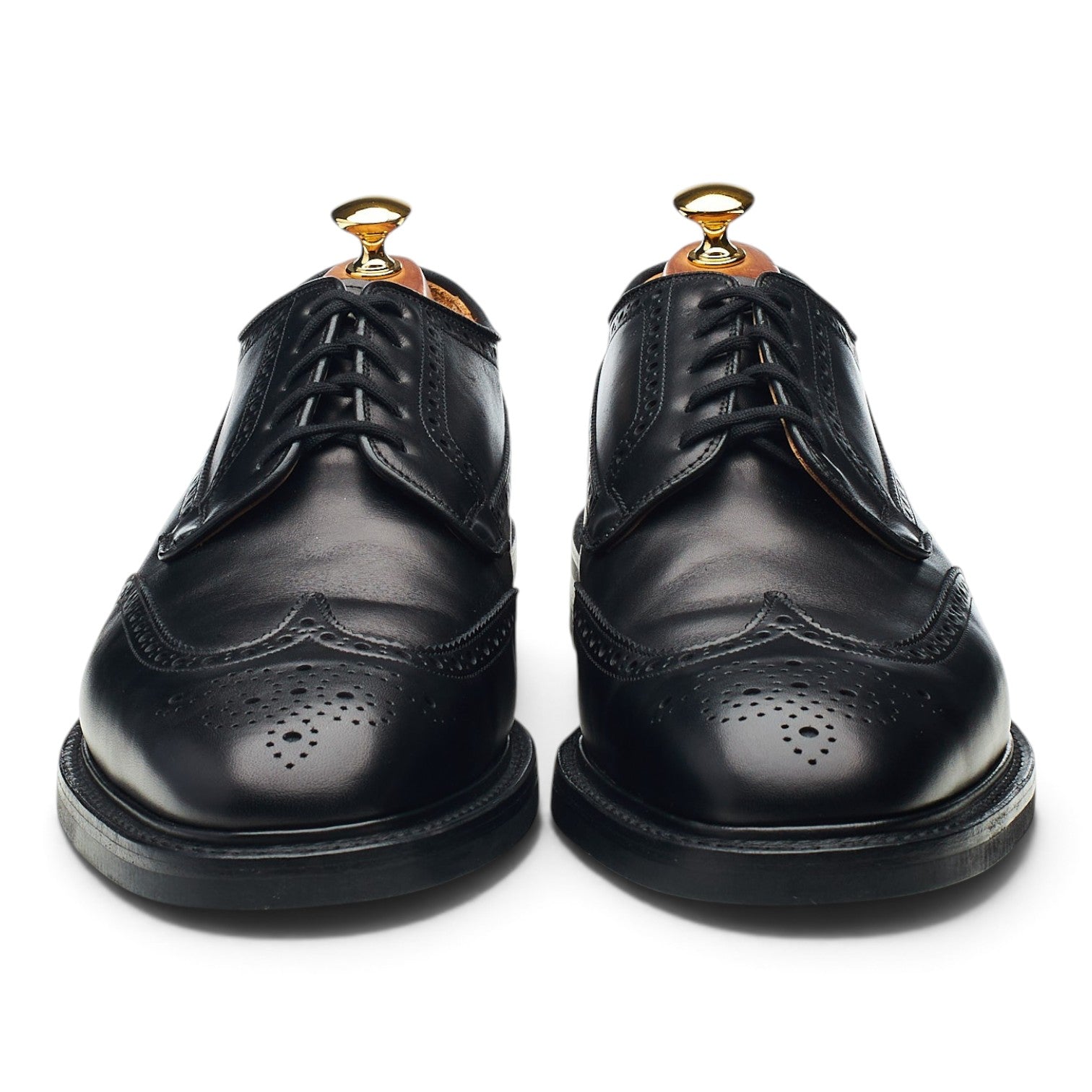 Church’s Grafton derby brogue cuir noir pointure 10 G