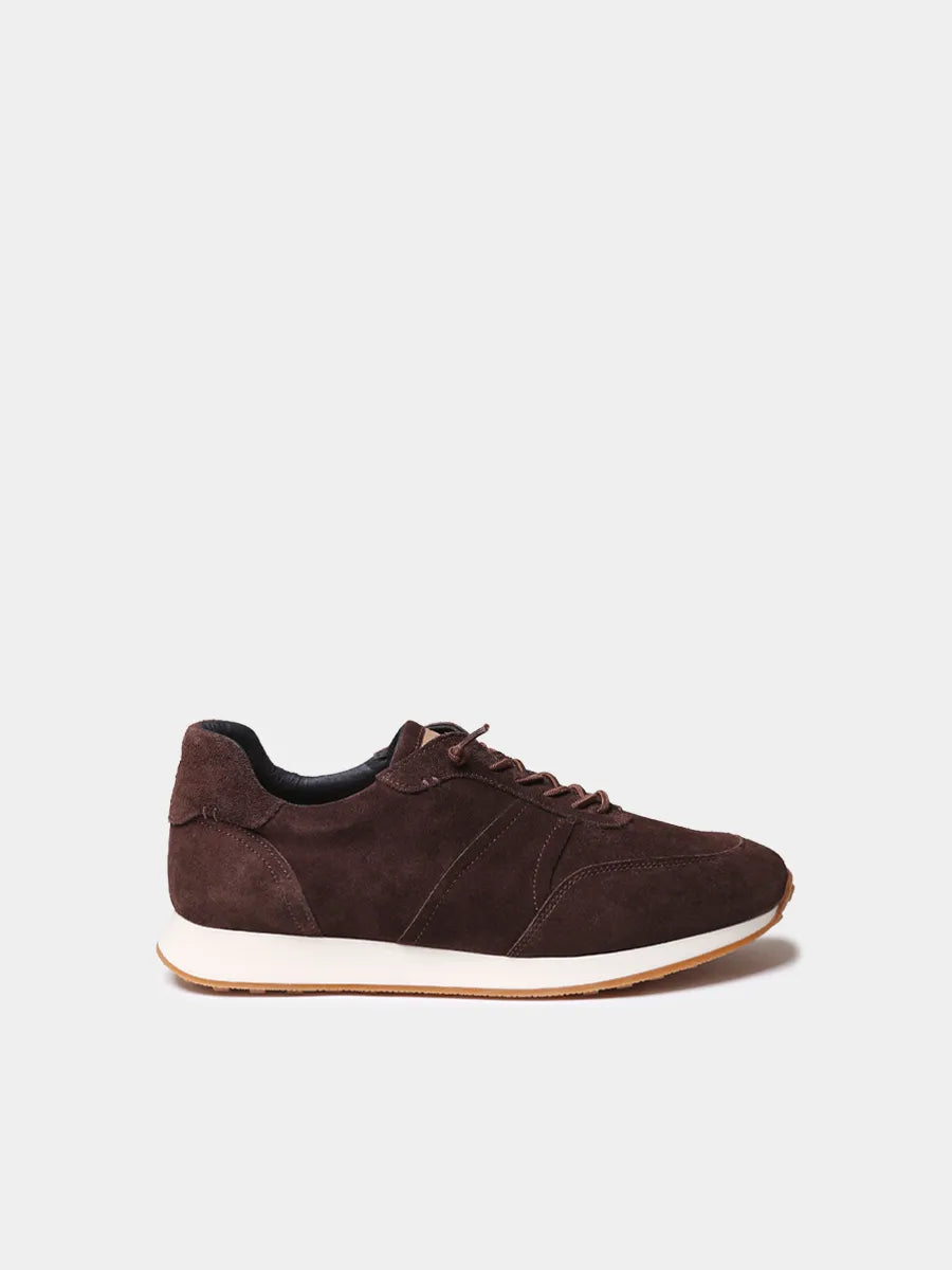 Toni Pons Dorian baskets homme daim lacets élastiques