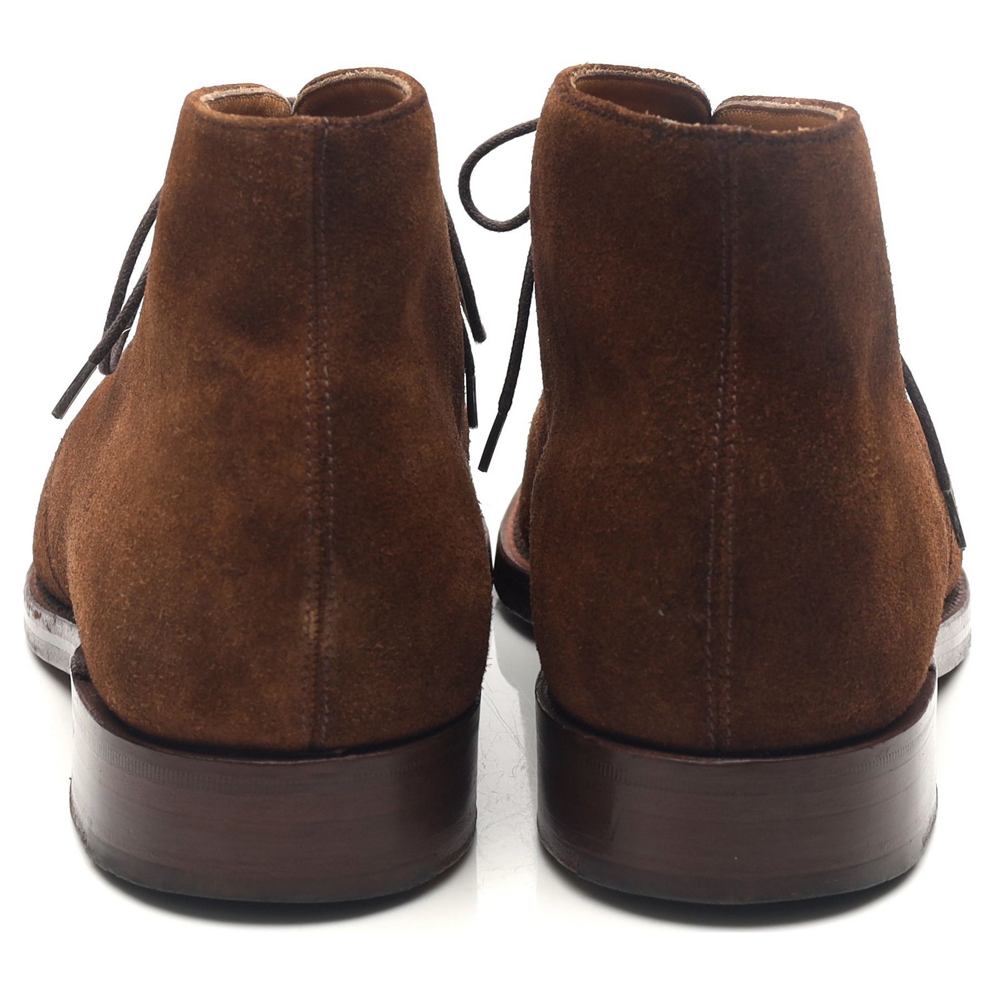 Loake 1880 Wetherby bottine suède marron UK 7,5
