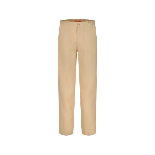 Rivieras Fatigue pantalon lin beige